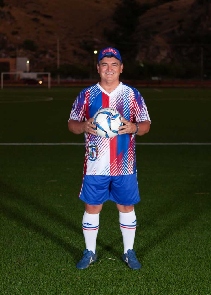 CARLOS JAVIER IBARRA HUGUEZ