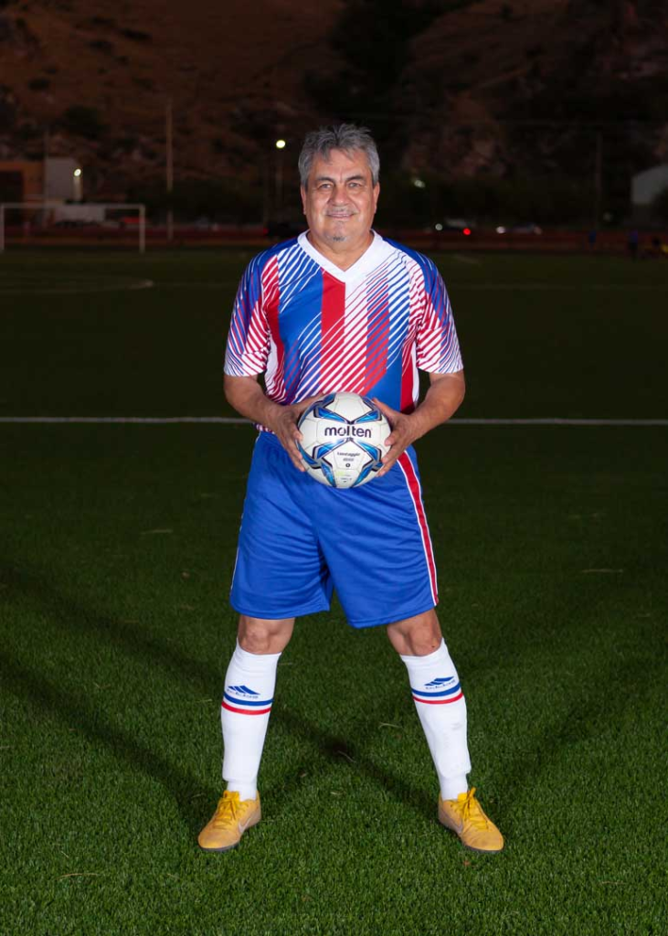 MARCO ANTONIO LUNA